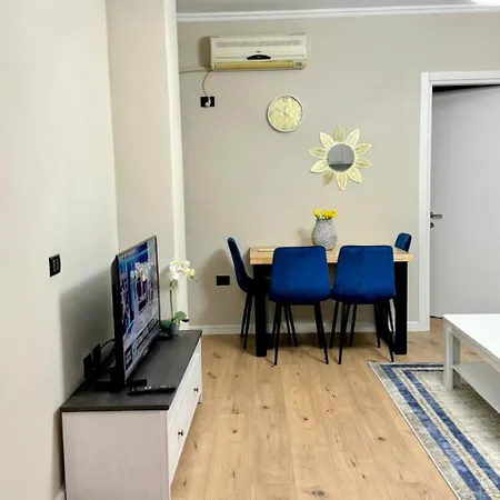 Eta Modern And Cozy - Near Delijorgji * Tirana