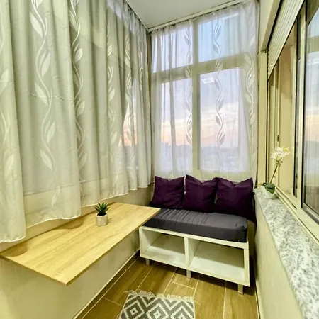 Eta Modern And Cozy - Near Delijorgji Apartment Tirana